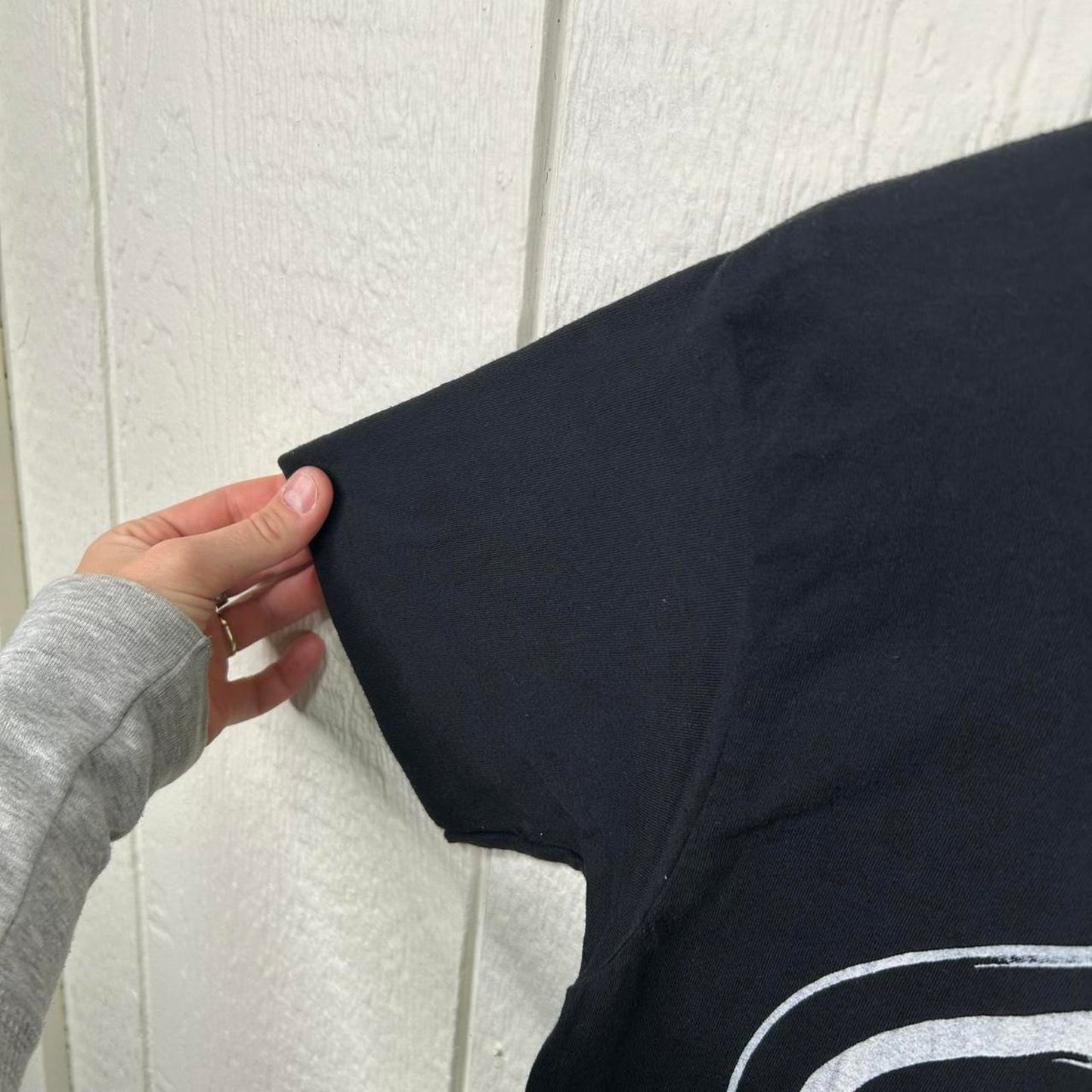 Vintage 90’s Bat Man Graphic Tee (L)