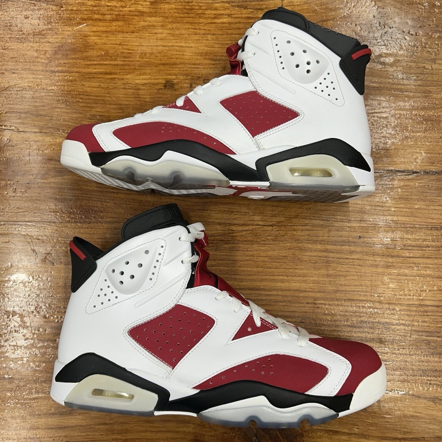 Size 10 - Air Jordan 6 Retro 2014 Carmine