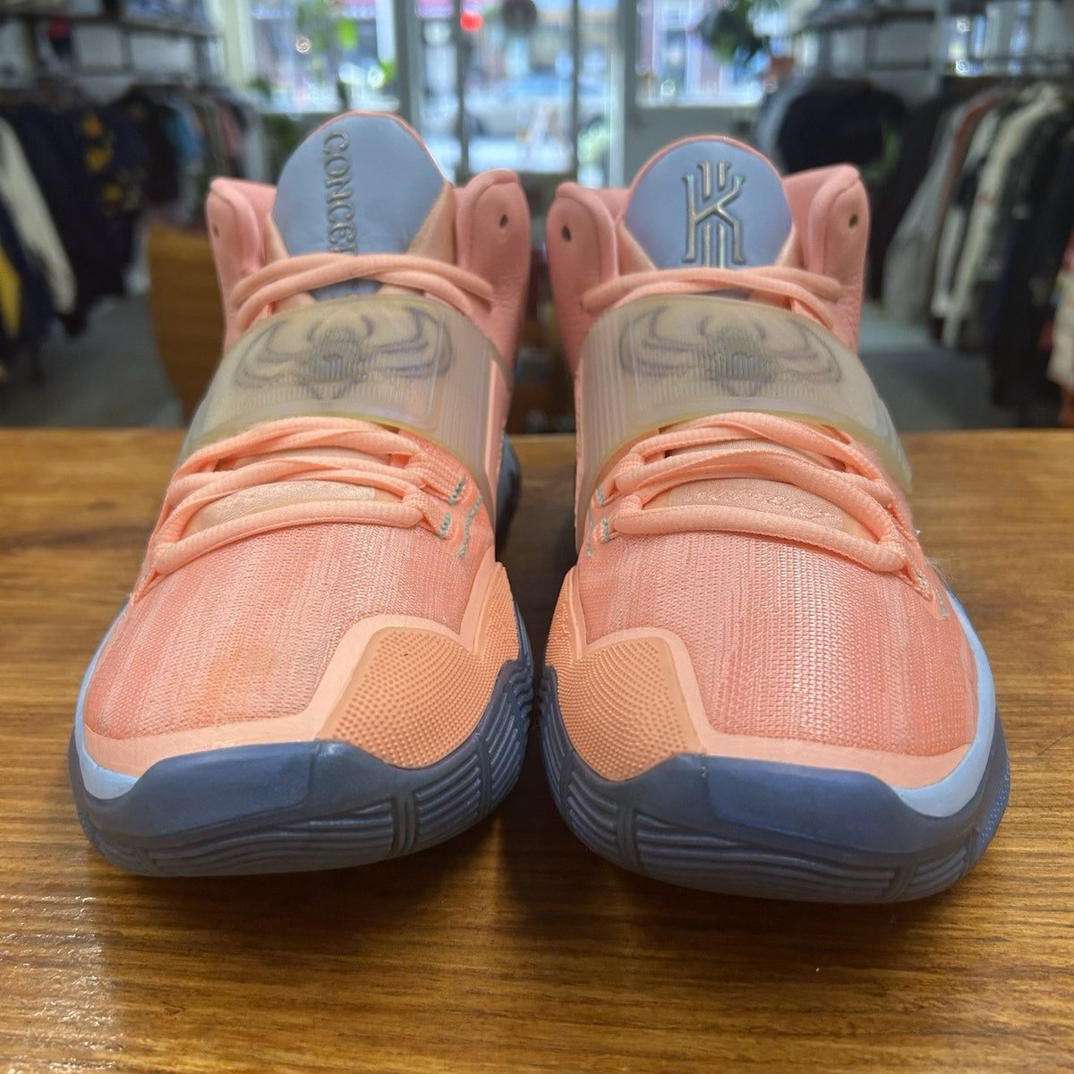 Size 12 - Concepts x Nike Kyrie 6 Khepri Worn Once