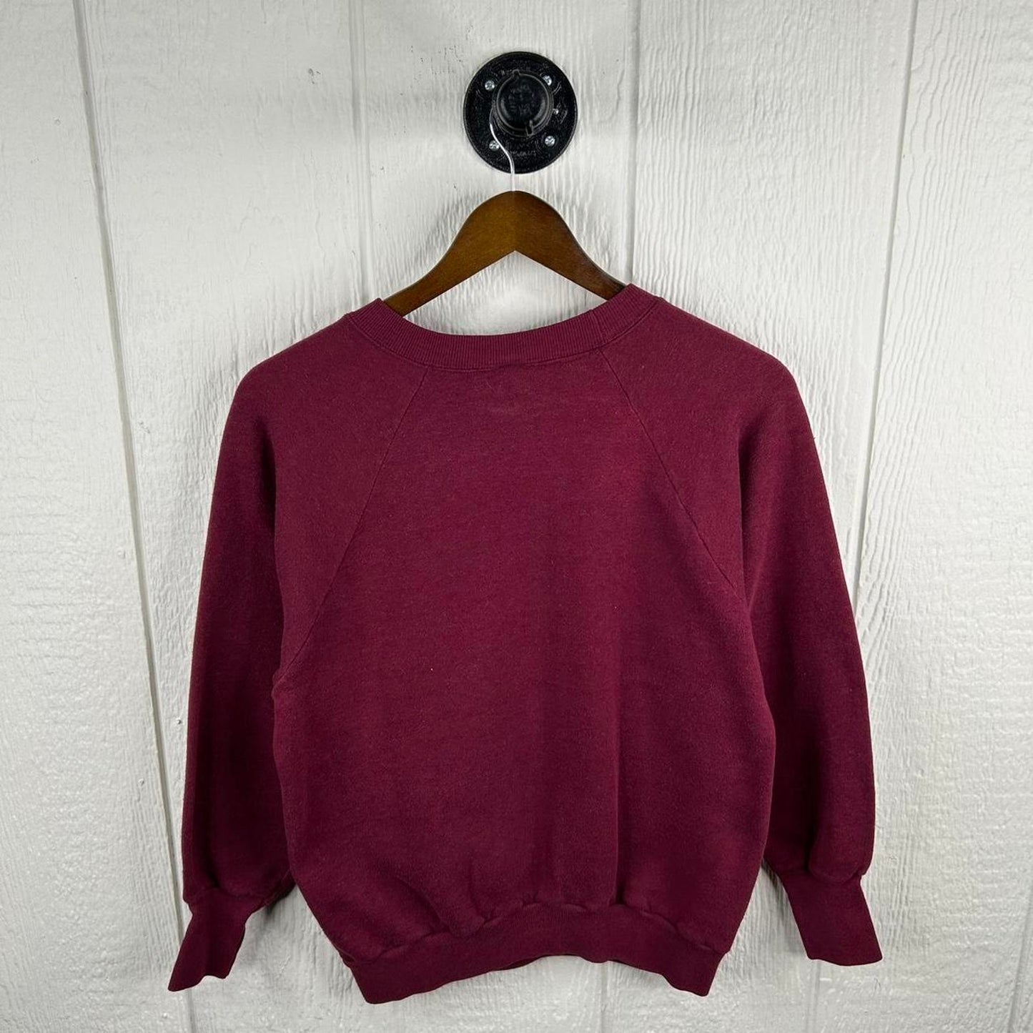 Vintage Washington Redskins Helmet Graphic Crewneck (M)
