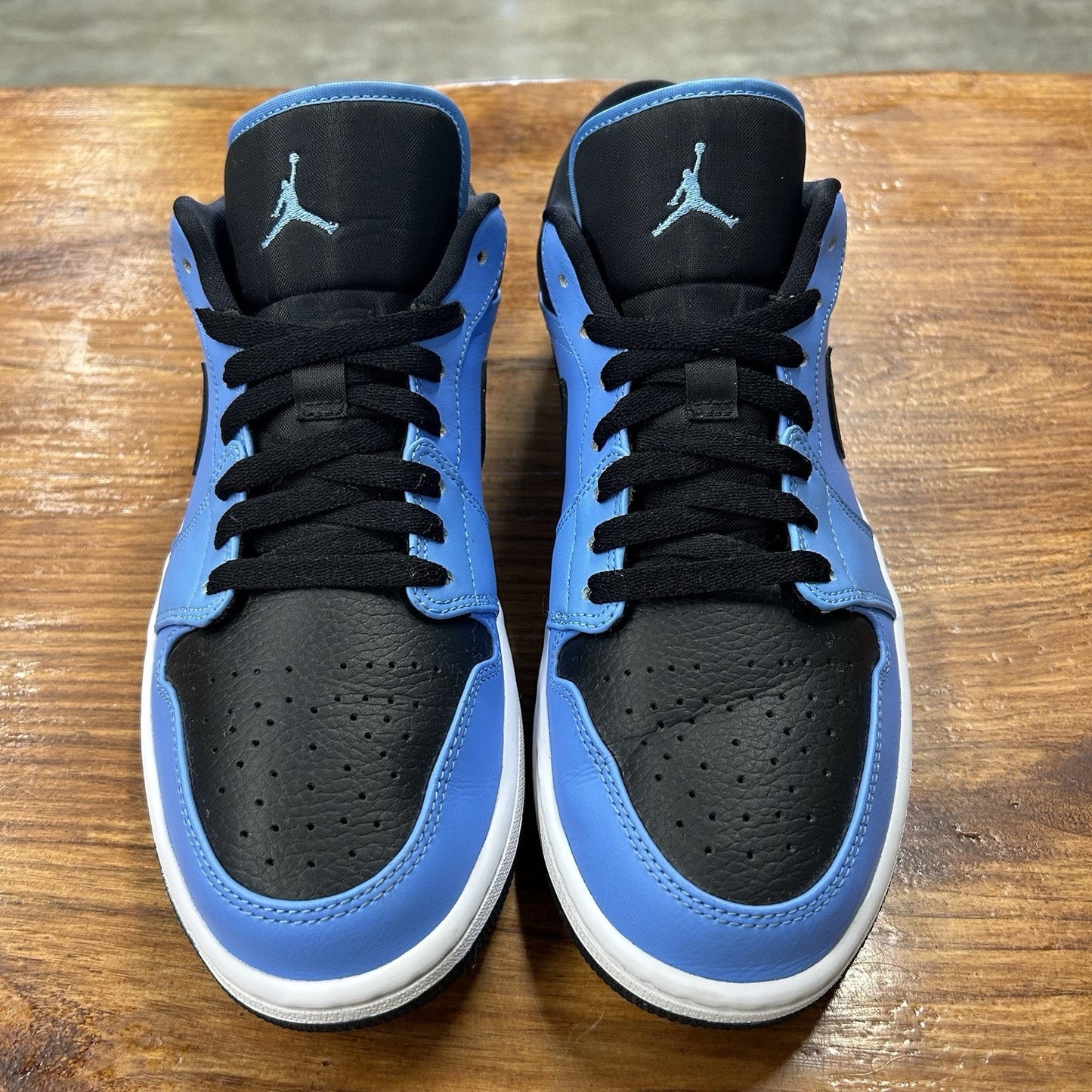 Jordan 1 Low University Blue - Used - 10.5 Men's
