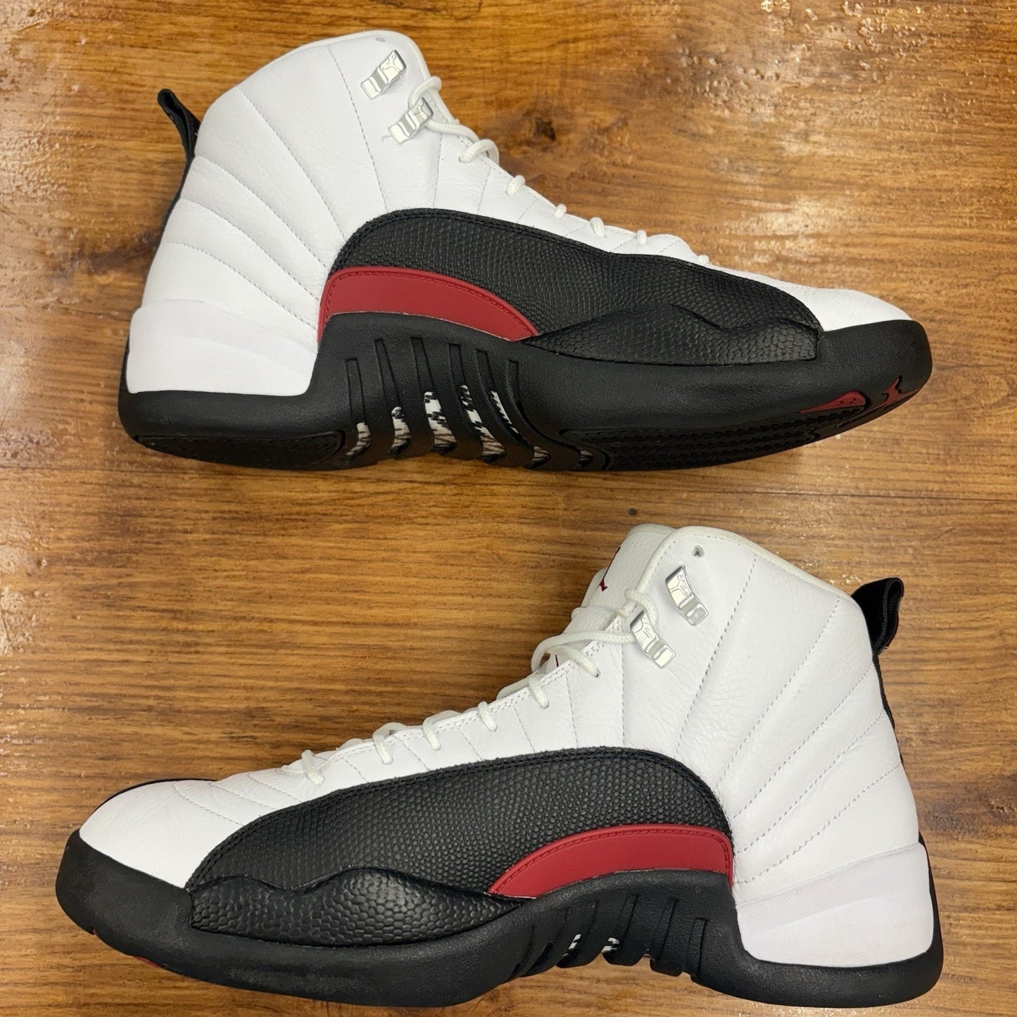 Size 13 - Air Jordan 12 Retro Taxi Flip Lightly Worn OG All