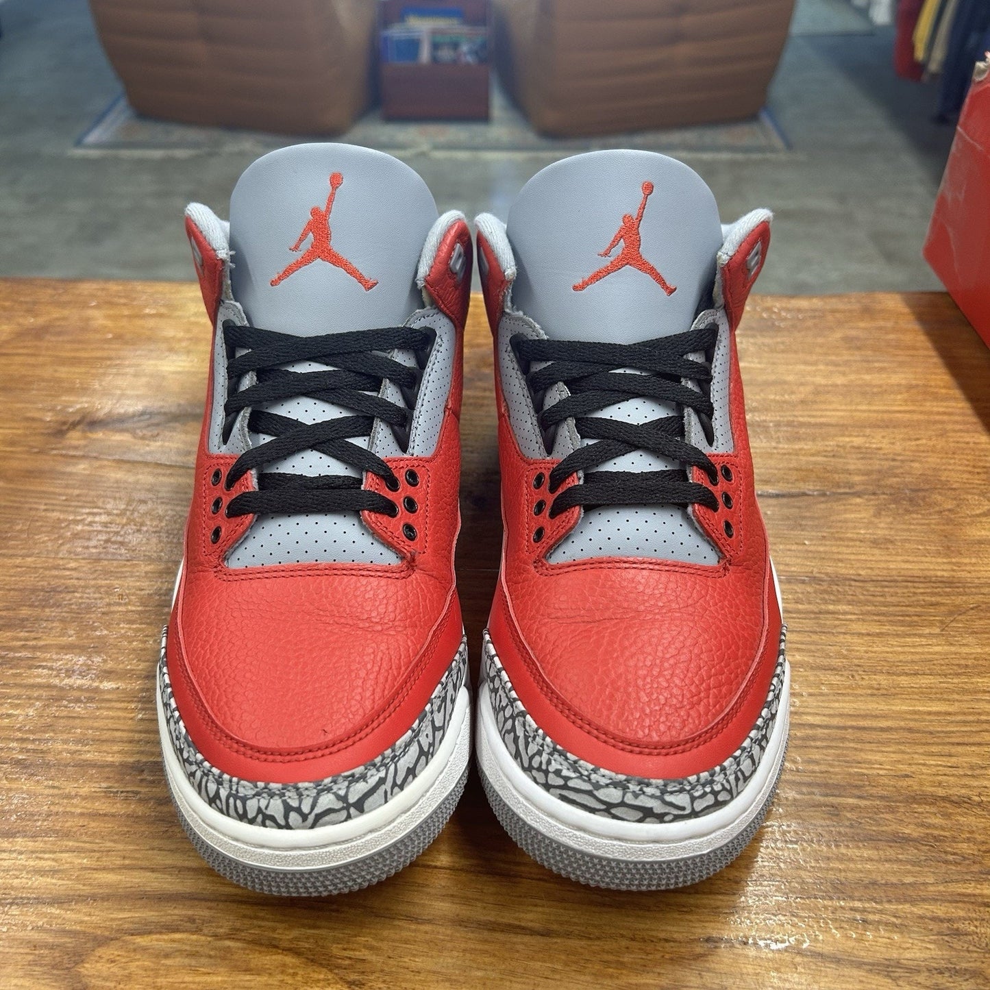 Size 12 - Jordan 3 Retro Unite