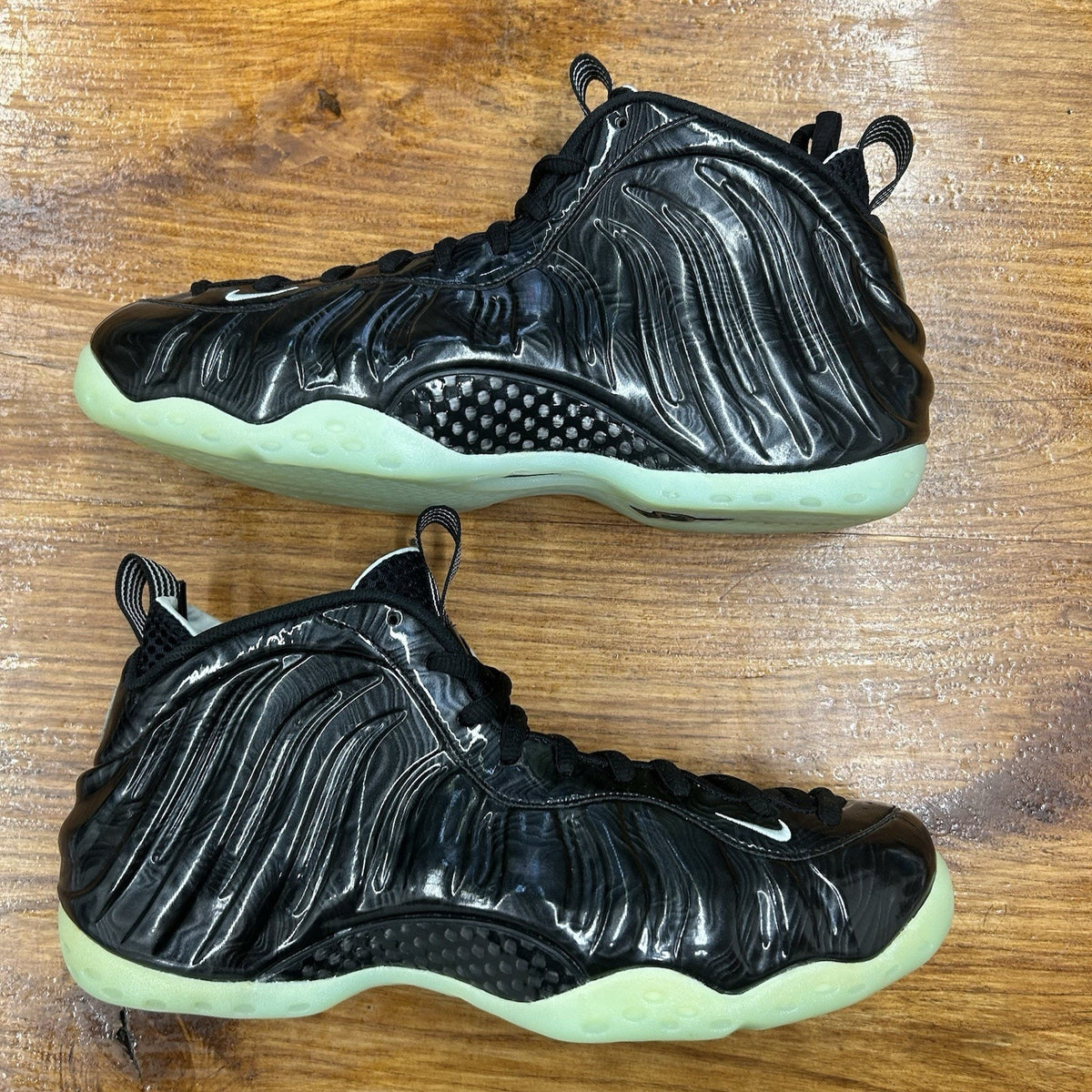Size 12 - Nike Air Foamposite One All-Star 2021 Tried On No Separation