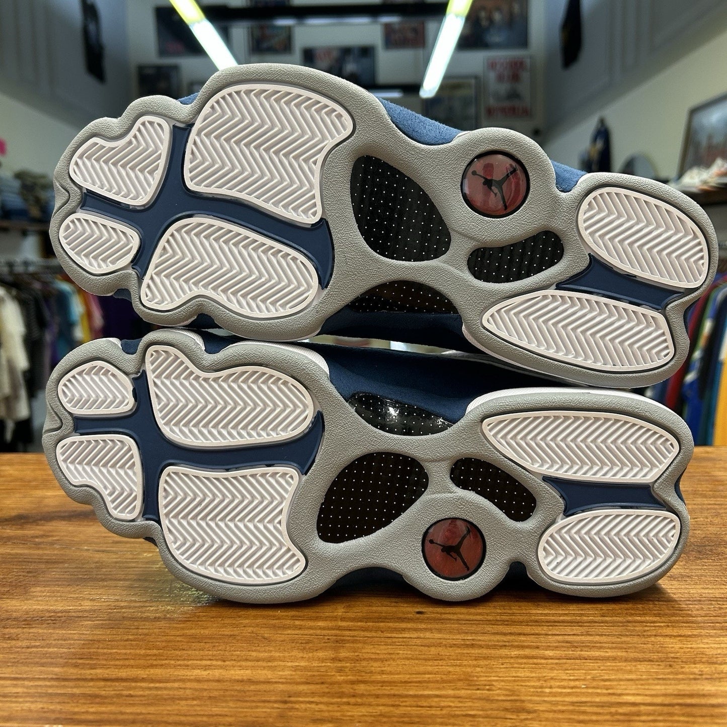 Size 9.5 - Jordan 13 Retro Mid French Blue