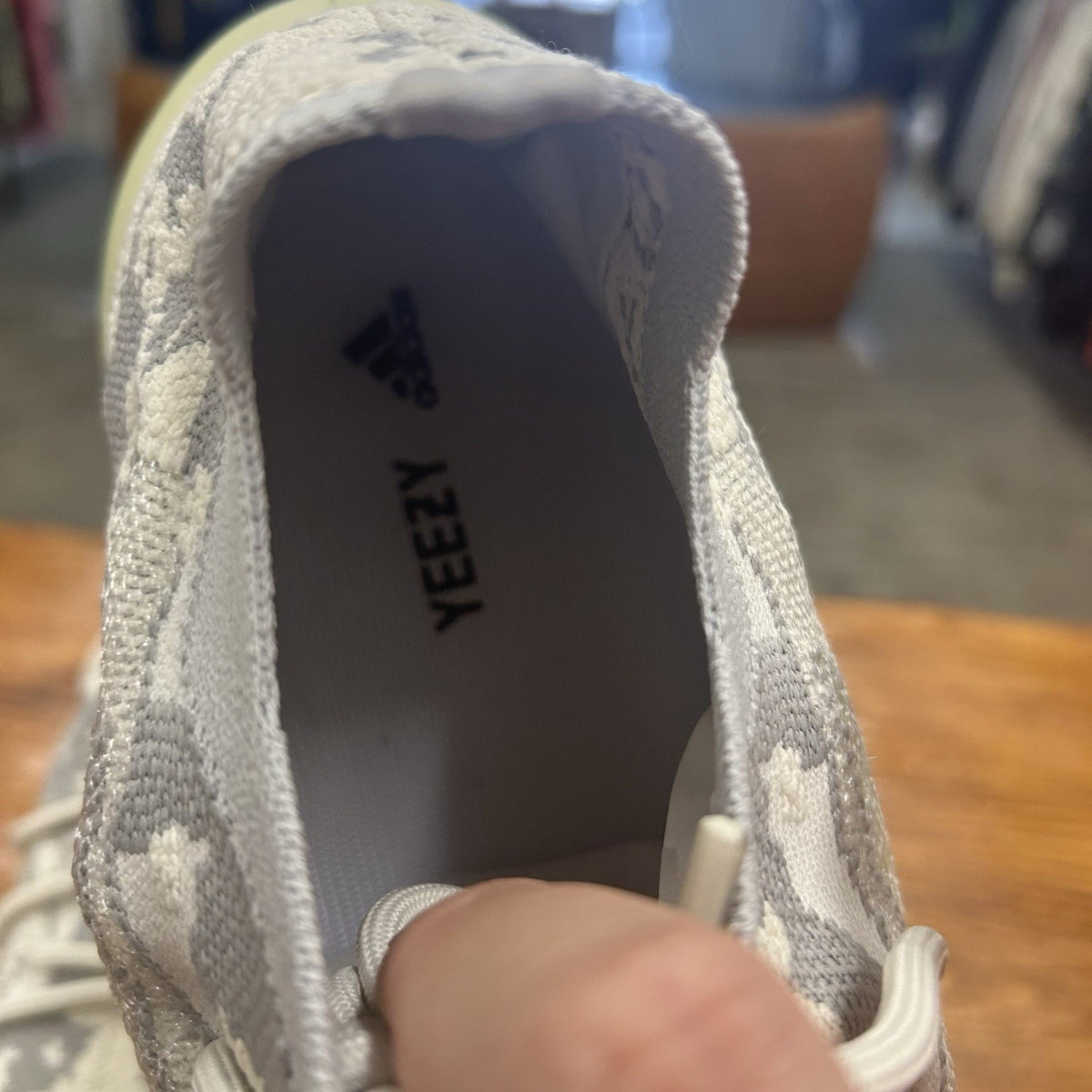 Size 12 - adidas Yeezy Boost 380 Alien Lightly Worn OG All No Stains