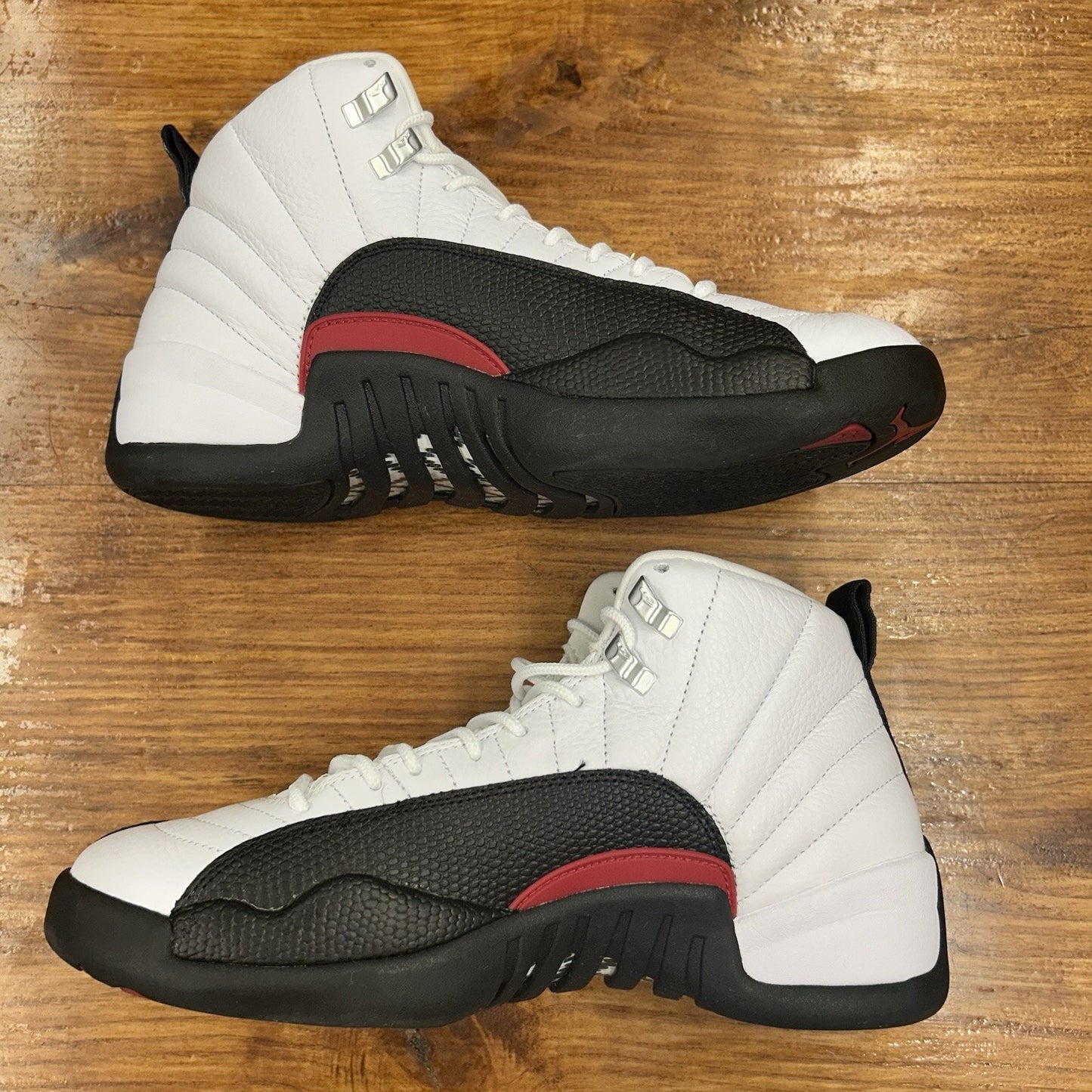 Size 9 - Jordan 12 Retro Taxi Flip