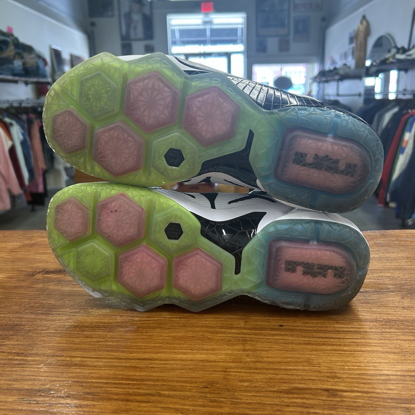 Size 11 - Nike LeBron 12 All Star