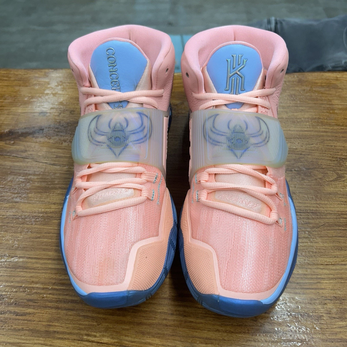 Size 12 - Concepts x Nike Kyrie 6 Khepri Worn Once