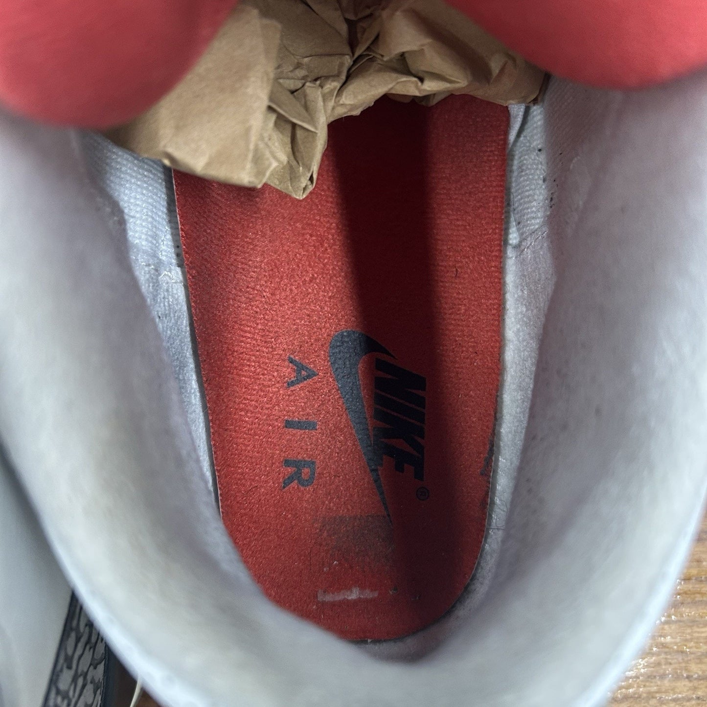 Size 9 - Jordan 3 Retro Mid White Cement Reimagined Lightly Worn OG All
