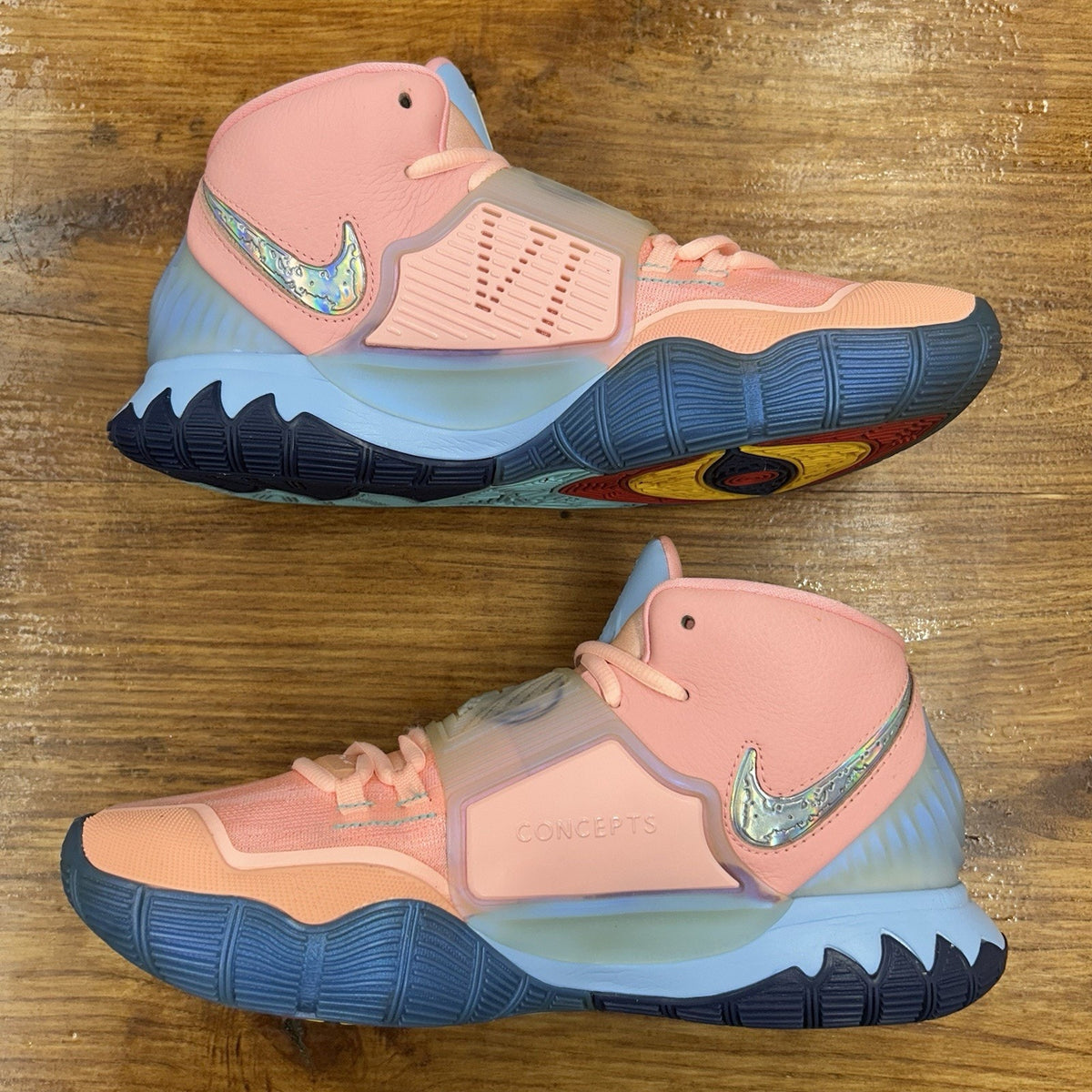 Size 12 - Concepts x Nike Kyrie 6 Khepri Worn Once