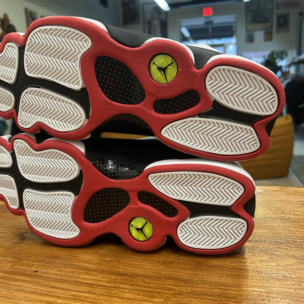 Size 12 - Jordan 13 Retro He Got Game 2018 Tried On