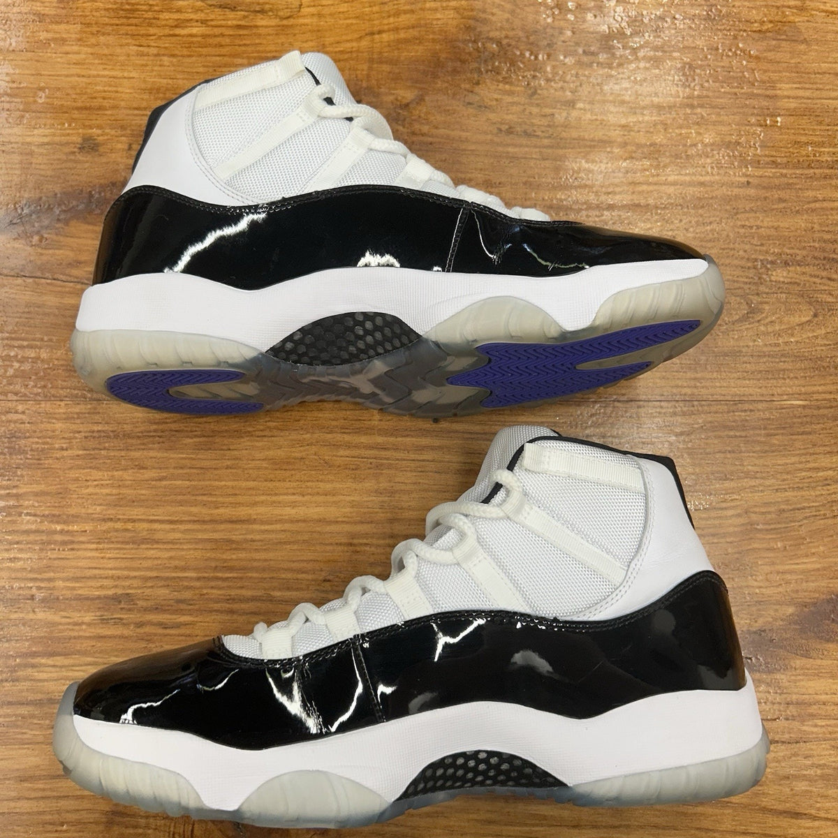 Size 12 - Jordan 11 Retro High Concord Lightly Worn