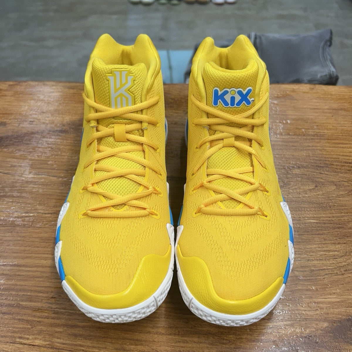 Size 12 - Nike Kyrie 4 Kix - BV0425-700 Worn Once