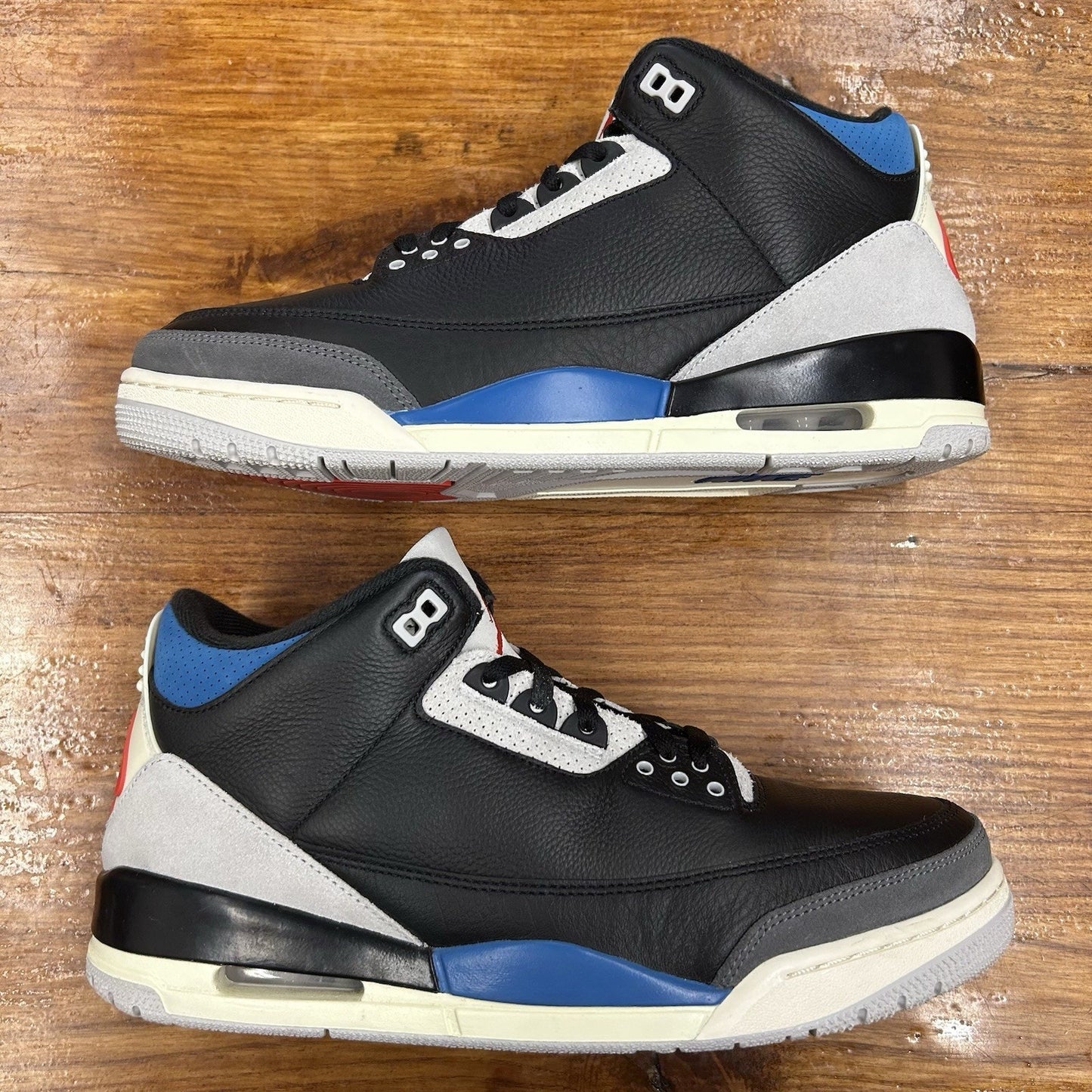 Size 11 - Air Jordan 3 Retro OG Rare Air