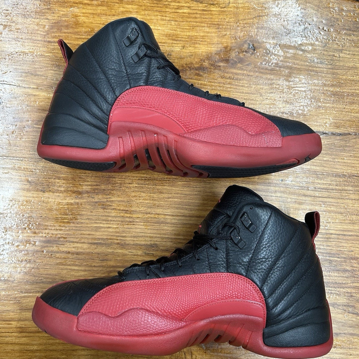 Size 13 - Air Jordan 12 Retro 2025 Flu Game