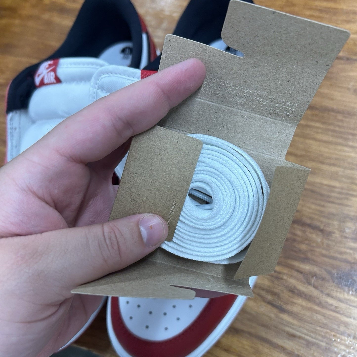 Size 11 - Air Jordan 1 Retro OG 2025 Low Chicago New