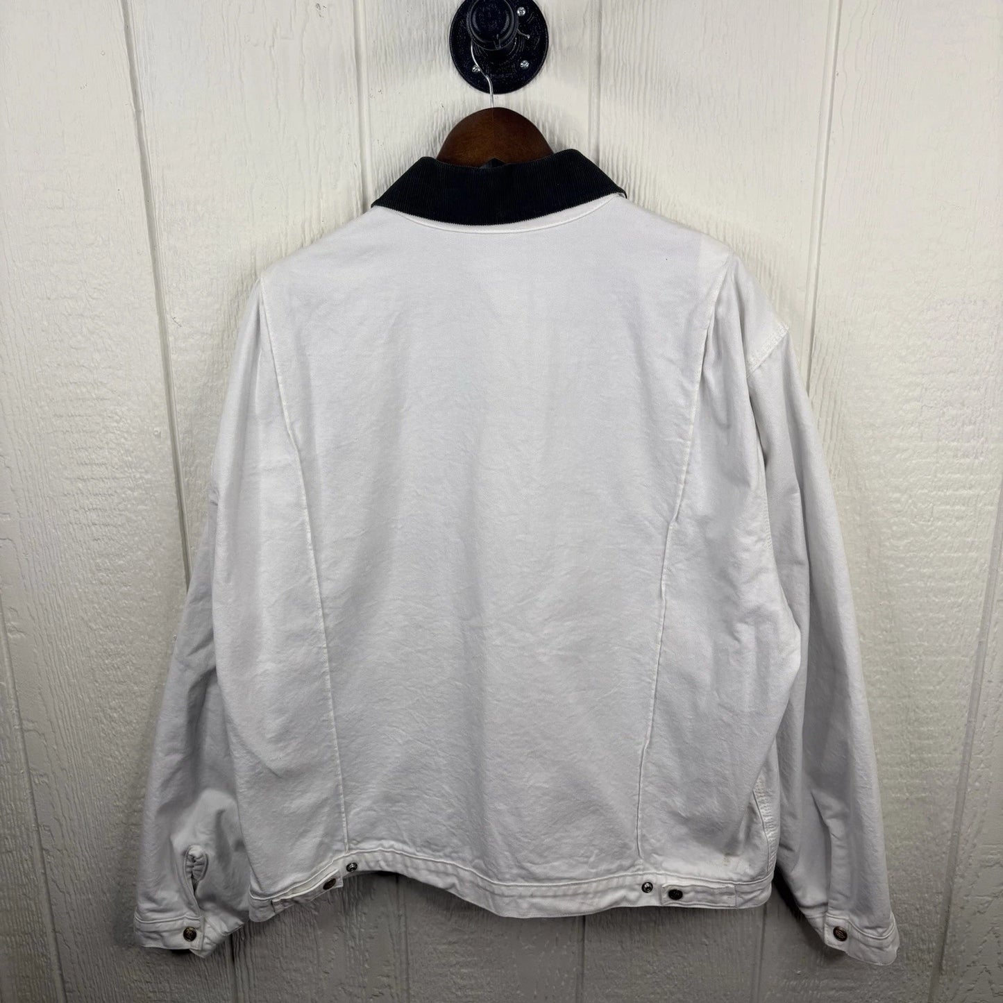 Vintage 90's Canvas Detroit Style Dickies Jacket (XL)