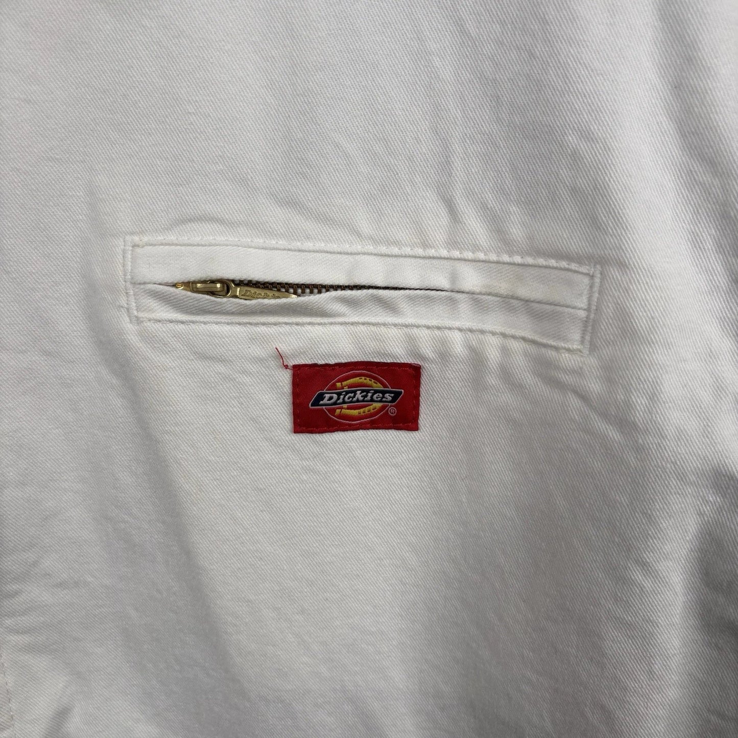 Vintage 90's Canvas Detroit Style Dickies Jacket (XL)